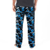 Штаны Carolina Panthers Concepts Sport Black Grady
