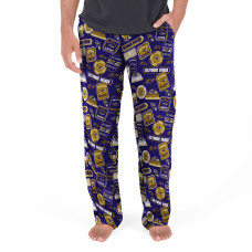 Штаны Baltimore Ravens Concepts Sport Purple Grady