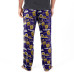 Штаны Baltimore Ravens Concepts Sport Purple Grady