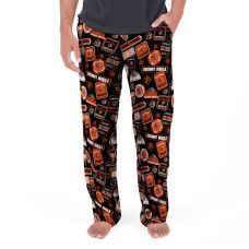 Штаны Cincinnati Bengals Concepts Sport Black Grady Sleep