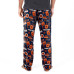 Штаны Chicago Bears Concepts Sport Navy Grady
