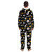 Unisex Pittsburgh Steelers Concepts Sport Black Sidekick Union Suit