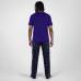Baltimore Ravens Concepts Sport Purple Highland Sleep Set