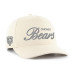 Бейсболка Chicago Bears 47 Natural Foundational Script Hitch Бейсболка Chicago Bears 47 Natural Foundational Script Hitch