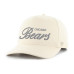 Бейсболка Chicago Bears 47 Natural Foundational Script Hitch