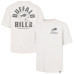 Футболка Buffalo Bills 47 Off White Photon Dust Foundation Футболка Buffalo Bills 47 Off White Photon Dust Foundation