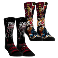 Носки 2 пары Unisex Arizona Cardinals Rock Em Socks Star Wars Empire Носки 2 пары Unisex Arizona Cardinals Rock Em Socks Star Wars Empire