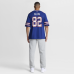 Джерси Buffalo Bills Mac Dalena Nike Royal Game