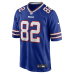 Джерси Buffalo Bills Mac Dalena Nike Royal Game