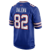 Джерси Buffalo Bills Mac Dalena Nike Royal Game