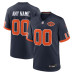 Именная джерси Chicago Bears Nike 2026 Rivalries Collection Game - Navy Именная джерси Chicago Bears Nike 2026 Rivalries Collection Game - Navy