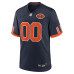 Именная джерси Chicago Bears Nike 2026 Rivalries Collection Game - Navy