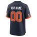 Именная джерси Chicago Bears Nike 2026 Rivalries Collection Game - Navy