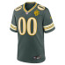 Именная джерси Green Bay Packers Nike 2026 Rivalries Collection Game - Green