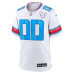 Именная джерси Houston Texans Nike 2026 Rivalries Collection Game - White