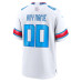 Именная джерси Houston Texans Nike 2026 Rivalries Collection Game - White