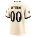 Именная джерси Jacksonville Jaguars Nike 2026 Rivalries Collection Game - Natural