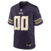 Именная джерси Minnesota Vikings Nike 2026 Rivalries Collection Game - Purple