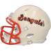 Tee Higgins Cincinnati Bengals Autographed Fanatics Authentic Riddell Retro Speed Mini Helmet