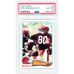 Карточка Cris Collinsworth Cincinnati Bengals 1982 Topps #44 PSA Authenticated 10