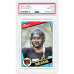 Карточка Jim Covert Chicago Bears 1984 Topps #222 PSA Authenticated 10 Карточка Jim Covert Chicago Bears 1984 Topps #222 PSA Authenticated 10