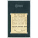 Карточка Ray Evans Pittsburgh Steelers 1948 Leaf Gum Co. #72 SGC Authenticated 3