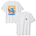 Футболка Carolina Panthers Tommy Bahama White Tailgate State of Mind