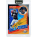 Карточка Deion Sanders Atlanta Falcons Autographed 2023 Panini Contenders Optic All-Time Contenders Black #ATC-DS #14/15