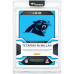Карточка Tetairoa McMillan Carolina Panthers Autographed 2025 Panini Certified Dual-Color Relic Green #FBC-TMN #25/25