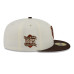 Бейсболка Chicago Bears New Era Cream/Brown Pumpkin Spice 59FIFTY