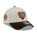 Бейсболка Chicago Bears New Era Cream/Brown Pumpkin Spice A-Frame 9FORTY Бейсболка Chicago Bears New Era Cream/Brown Pumpkin Spice A-Frame 9FORTY