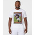 Футболка Unisex Cincinnati Bengals Chad Johnson Homage Ash NFL Topps Trading Card Tri-Blend Футболка Unisex Cincinnati Bengals Chad Johnson Homage Ash NFL Topps Trading Card Tri-Blend