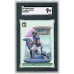 Карточка Lamar Jackson Baltimore Ravens 2024 Panini Donruss Optic Downtown Case Hit #1 SGC Authenticated 9 Карточка Lamar Jackson Baltimore Ravens 2024 Panini Donruss Optic Downtown Case Hit #1 SGC Authenticated 9