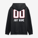 Именная толстовка Atlanta Falcons Black Touchdown Wordmark Name & Number