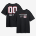 Именная футболка Atlanta Falcons Black Touchdown Wordmark Name & Number Именная футболка Atlanta Falcons Black Touchdown Wordmark Name & Number
