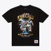 Футболка Unisex Carolina Panthers Luke Kuechly Mitchell & Ness Black Pro Football Hall of Fame Class of 2026 Collage Футболка Unisex Carolina Panthers Luke Kuechly Mitchell & Ness Black Pro Football Hall of Fame Class of 2026 Collage