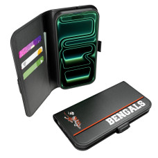 Cincinnati Bengals Keyscaper iPhone Folio 2.0 Case