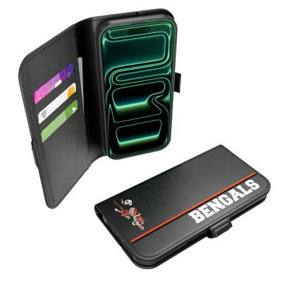 Cincinnati Bengals Keyscaper iPhone Folio 2.0 Case