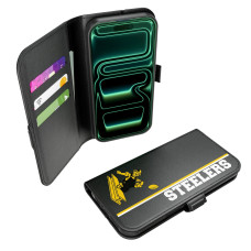 Pittsburgh Steelers Keyscaper iPhone Folio 2.0 Case