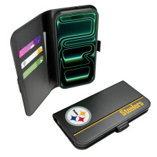 Pittsburgh Steelers Keyscaper iPhone Folio 2.0 Case
