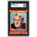 Карточка Terry Bradshaw Pittsburgh Steelers 1971 Topps #156 SGC Authenticated 3 Карточка Terry Bradshaw Pittsburgh Steelers 1971 Topps #156 SGC Authenticated 3