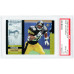 Карточка Rod Woodson Pittsburgh Steelers 1995 Upper Deck SP Holoview #13 PSA Authenticated 10