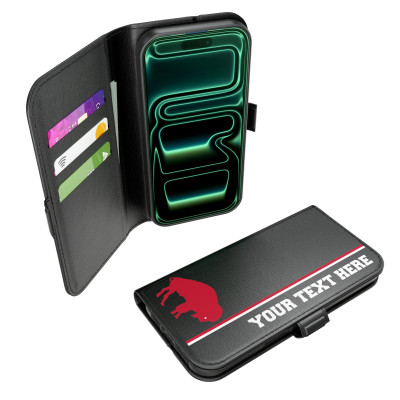 Именная Buffalo Bills Keyscaper iPhone Folio 2.0 Case