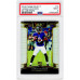 Карточка Lamar Jackson Baltimore Ravens 2018 Panini Select Silver Prizm #70 PSA Authenticated 9 Карточка Lamar Jackson Baltimore Ravens 2018 Panini Select Silver Prizm #70 PSA Authenticated 9