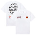 Футболка Unisex Cincinnati Bengals AntiSocialSocialClub x NFL White Blossom Футболка Unisex Cincinnati Bengals AntiSocialSocialClub x NFL White Blossom