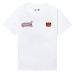 Футболка Unisex Cincinnati Bengals AntiSocialSocialClub x NFL White Blossom
