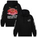 Толстовка Unisex Cincinnati Bengals AntiSocialSocialClub x NFL Black Impact Blossom Толстовка Unisex Cincinnati Bengals AntiSocialSocialClub x NFL Black Impact Blossom