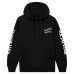 Толстовка Unisex Cincinnati Bengals AntiSocialSocialClub x NFL Black Impact Blossom
