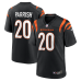 Джерси Cincinnati Bengals Lemar Parrish Nike Black Team Retired Game Джерси Cincinnati Bengals Lemar Parrish Nike Black Team Retired Game