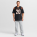 Джерси Cincinnati Bengals Lemar Parrish Nike Black Team Retired Game
